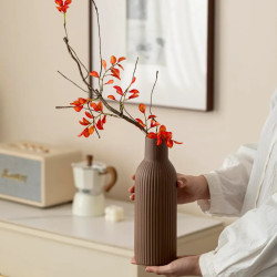 Porcelain Vase Set 3 Pcs